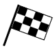 CHEKKER FLAG
