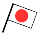 JAPAN FLAG